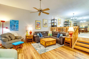 Sunny Titusville Retreat Near Space Coast!